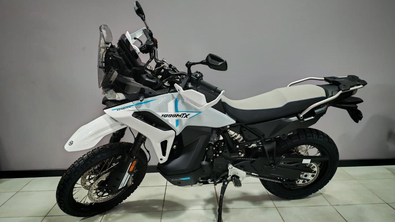 Cf Moto Altro MTX