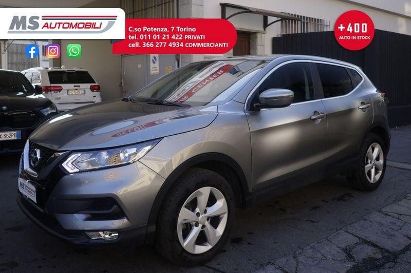 Nissan Qashqai Nissan Qashqai 1.5 dCi Tekna+ Unicoproprietario