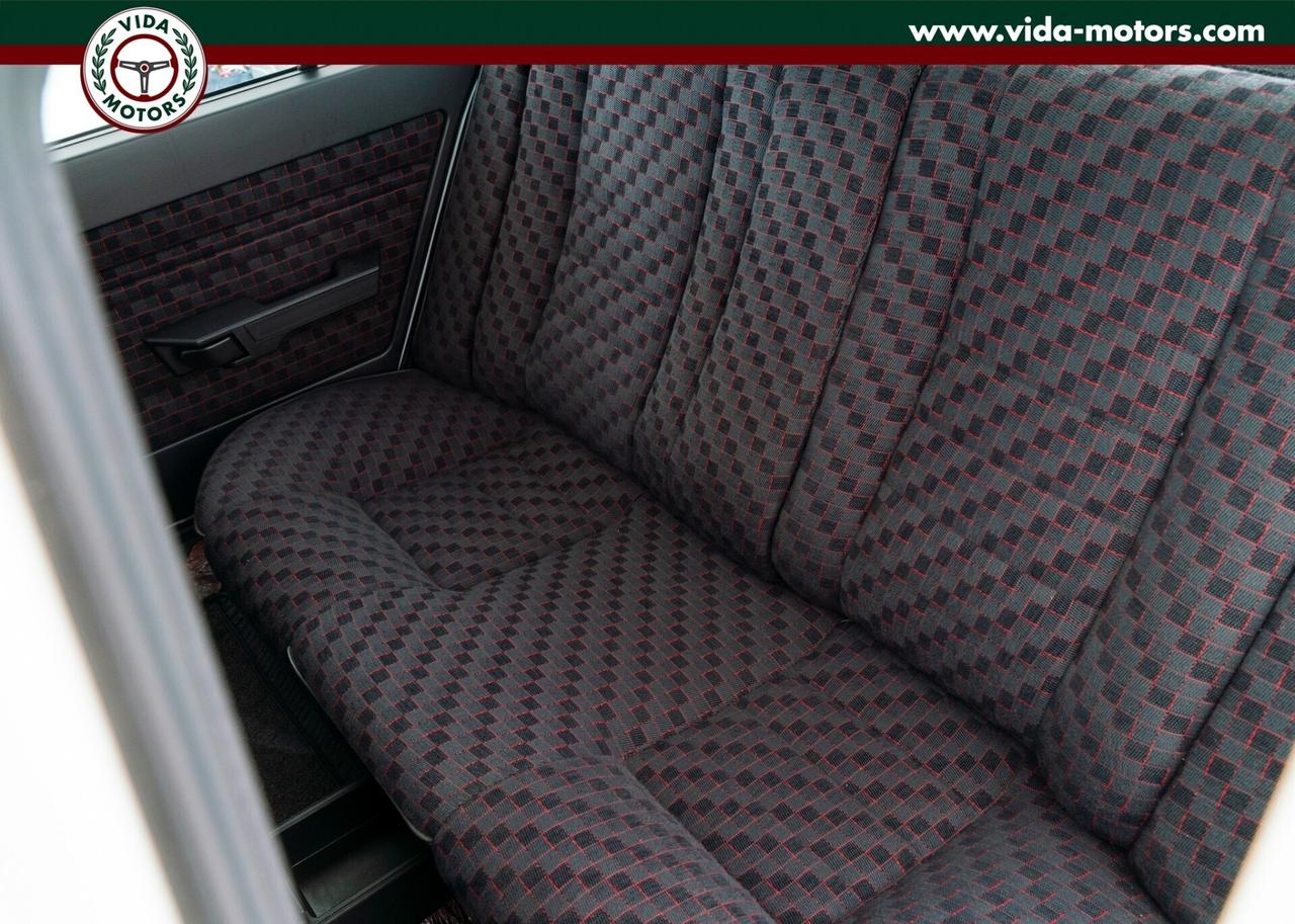 Alfa Romeo 33 1.7 Quadrifoglio Verde * PRIMA VERNICE * ASI ORO * 85000KM