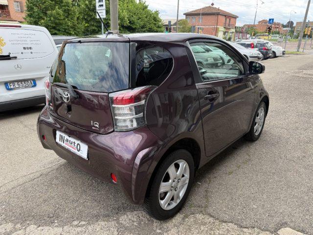 TOYOTA iQ 1.0 Multidrive TENUTA BENISSIMO AUTOMATICA