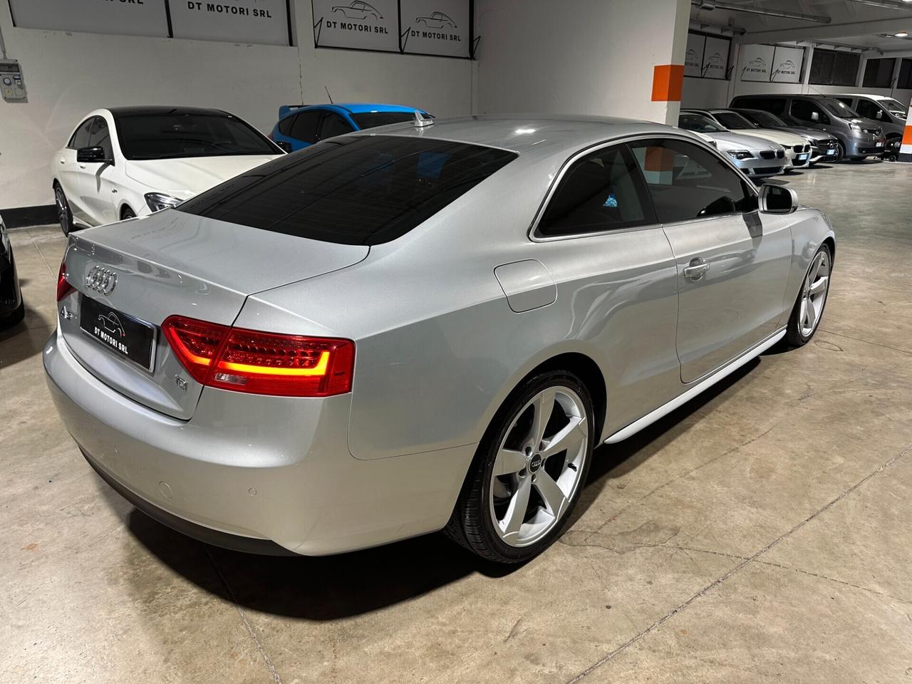 Audi A5 2.0 TDI 177 CV multitronic - DISTRIBUZIONE FATTA