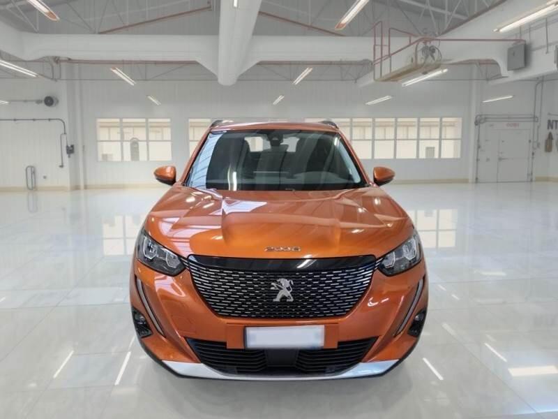 Peugeot 2008 PureTech 100 S&S Allure CINGHIA DISTRIBUZIONE NUOVA