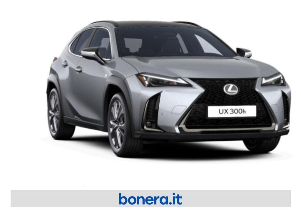 Lexus UX 300 2.0 Premium Hybrid F-Design 2WD Power Split Device