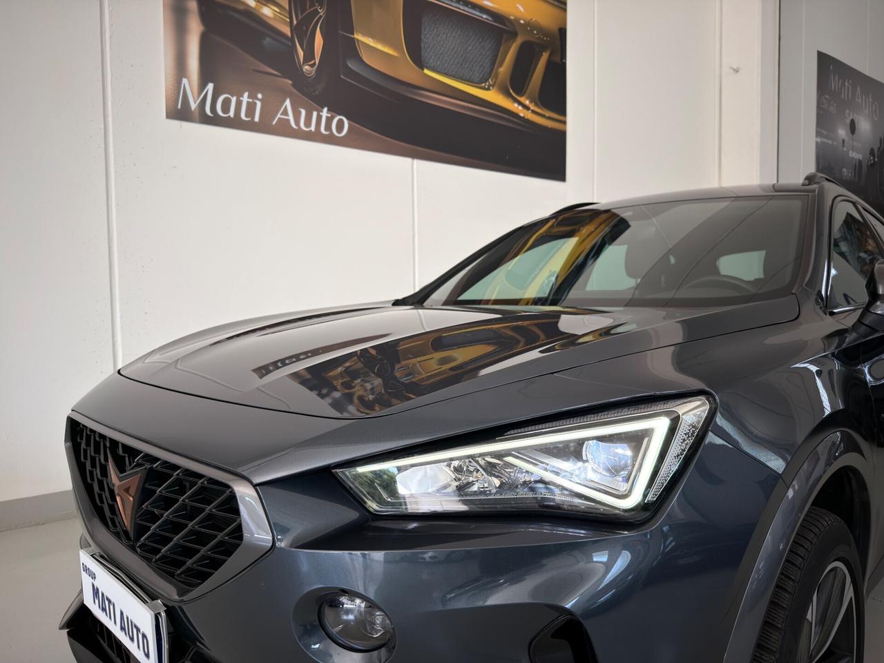 Cupra Formentor 1.5 TSI DSG 150cv