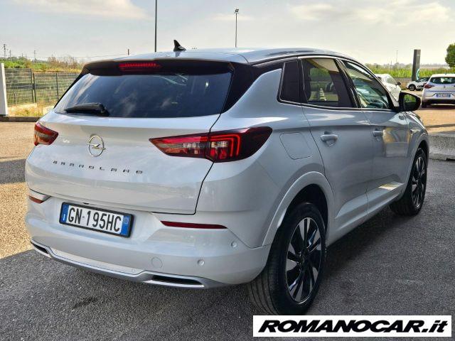 OPEL Grandland 1.5 d EAT8 Business Elegance NAVY Telecamera 180