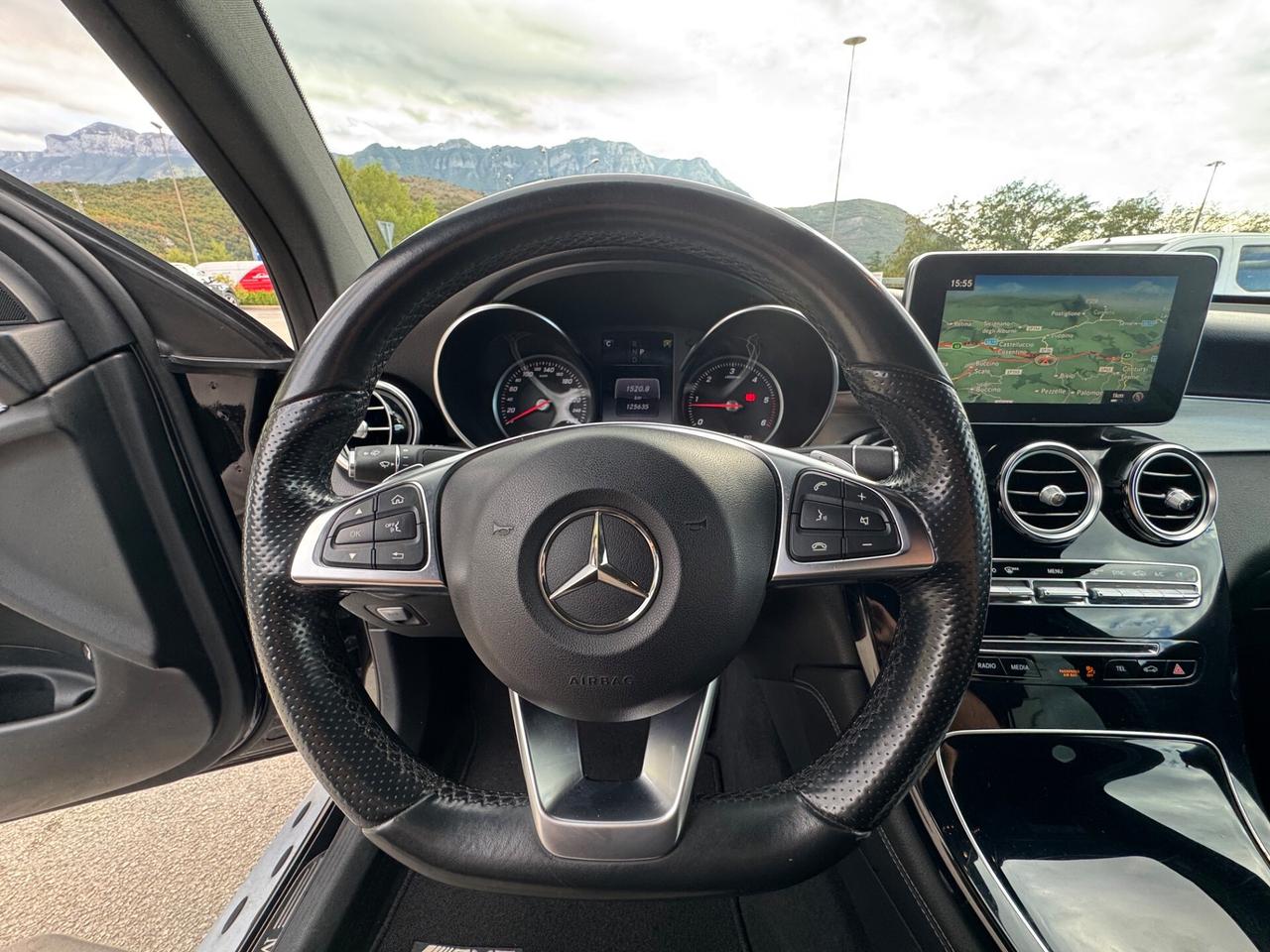 Mercedes-benz GLC 250 d 4Matic Coupé Premium