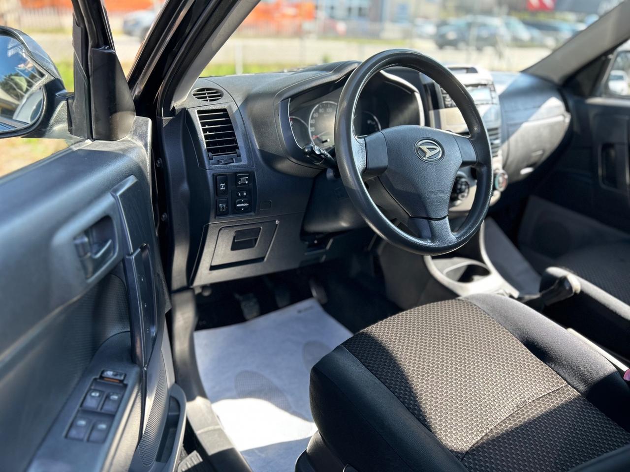 Daihatsu Terios 1.3 4WD *GPL VALIDO FINO A LUGLIO 2032*NEOPATENTATI*