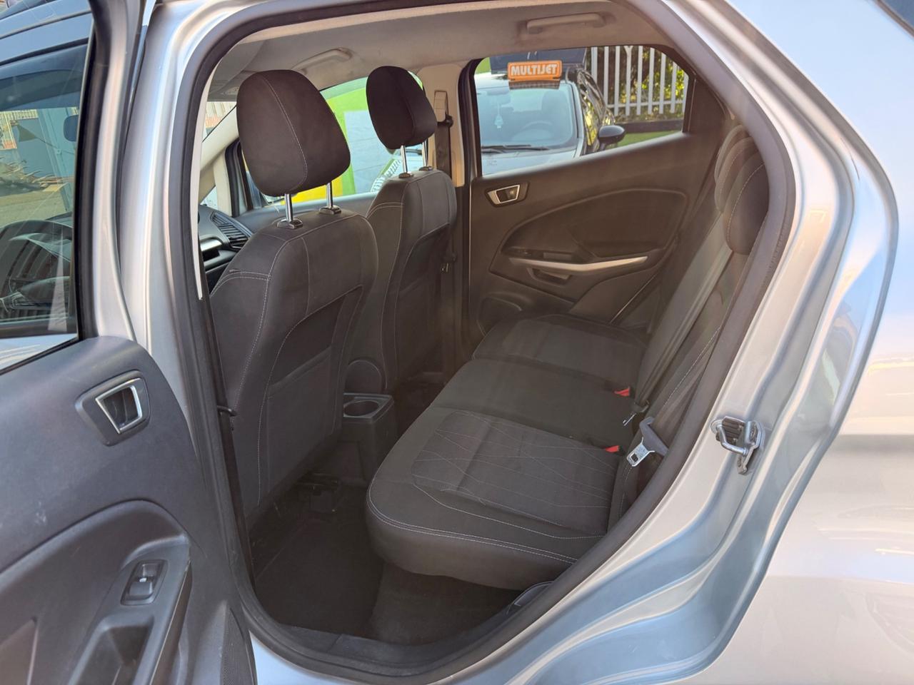 Ford EcoSport 1.5 TDCi 100 CV 2018 120.000 KM