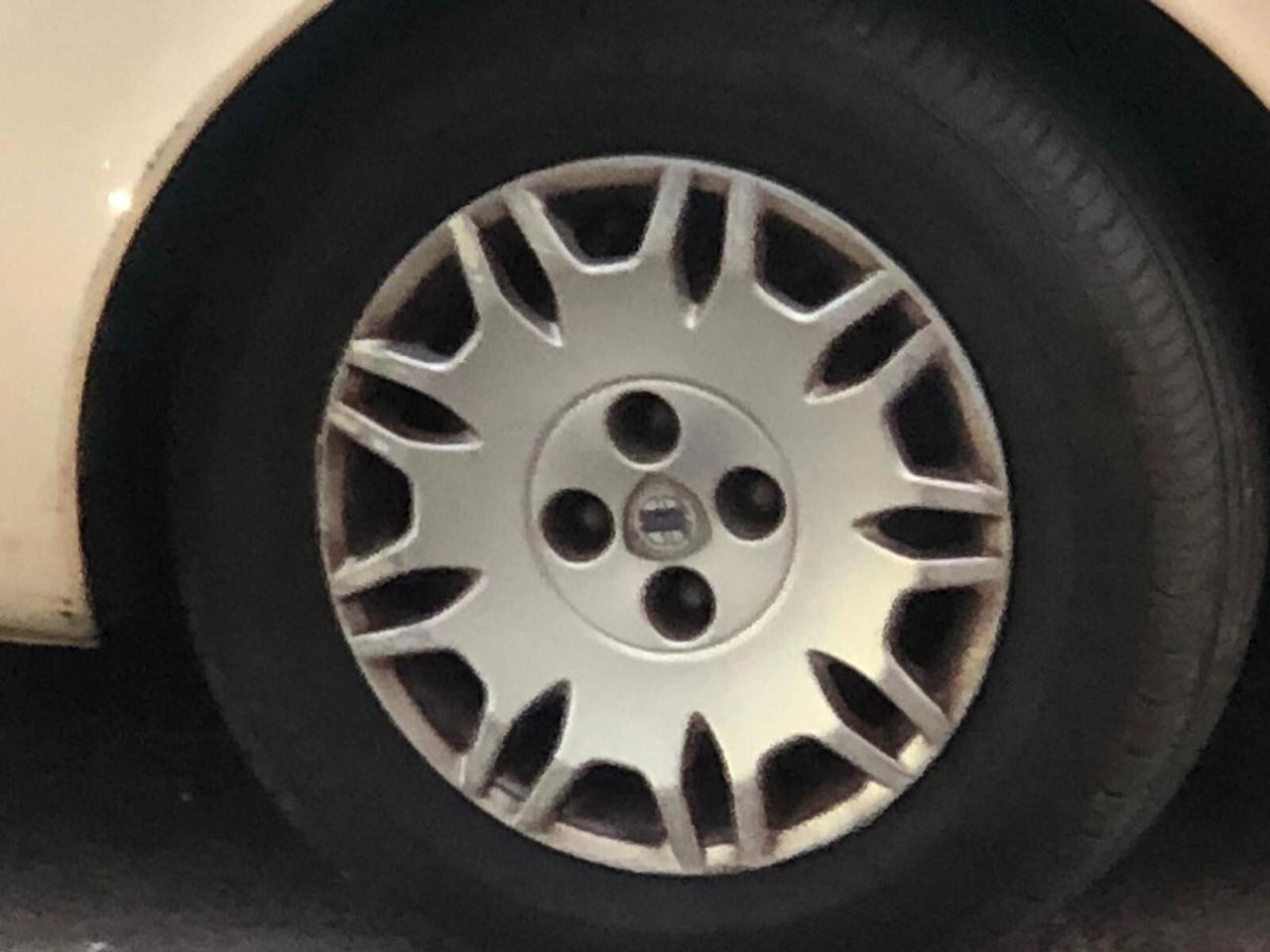 Lancia Ypsilon 1.3 Multijet 16V Argento