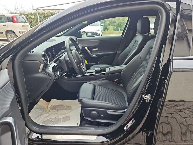 Mercedes-Benz Classe A A 180 d Automatic Sport Night Edition