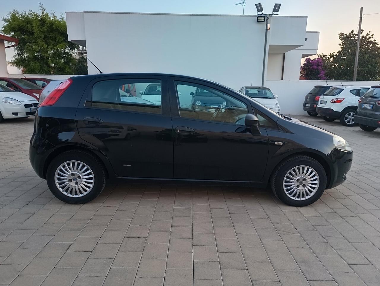 Fiat Grande Punto 1.2 5 porte Dynamic