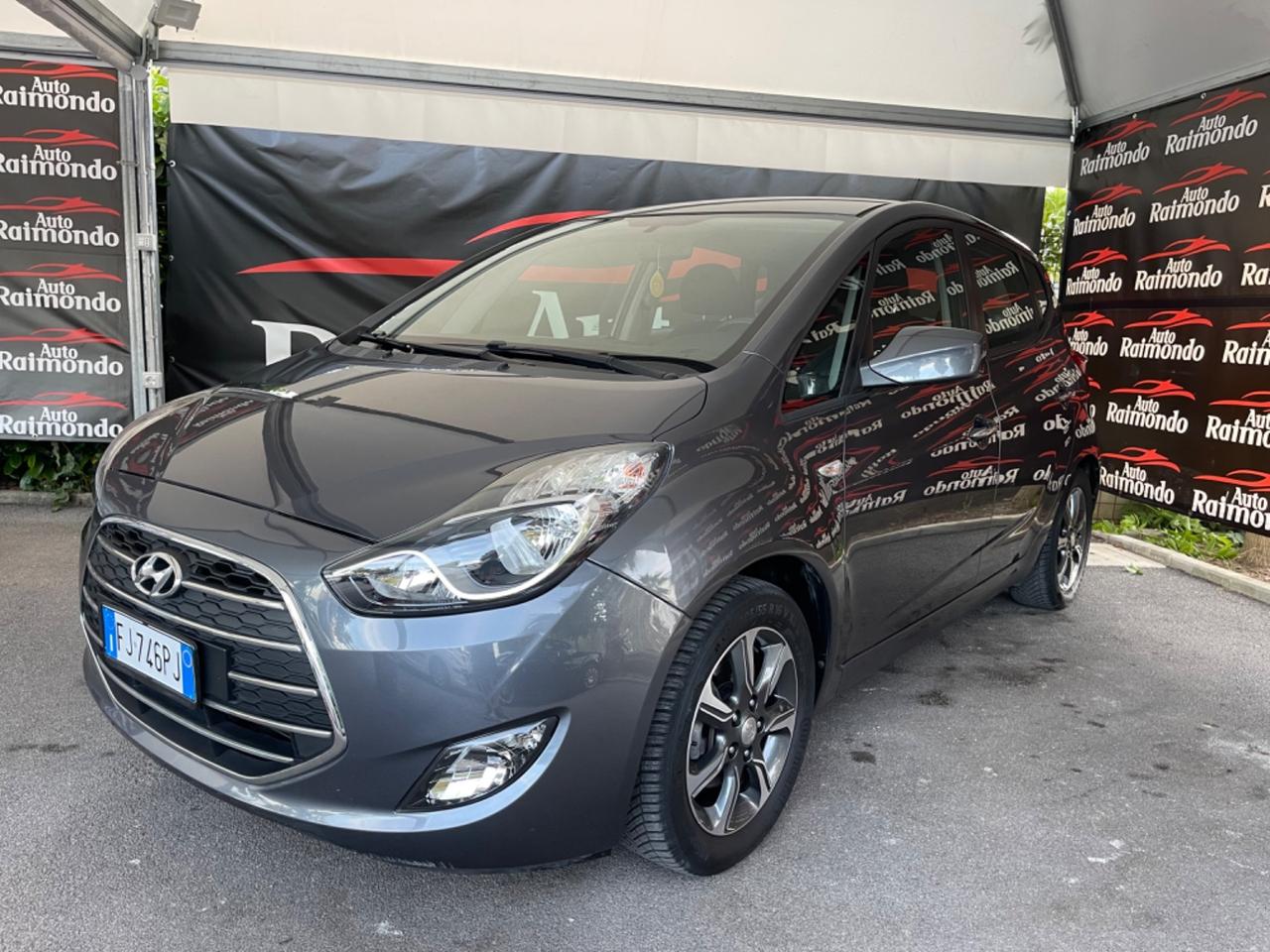 Hyundai iX20 1.4 90 CV - GPL