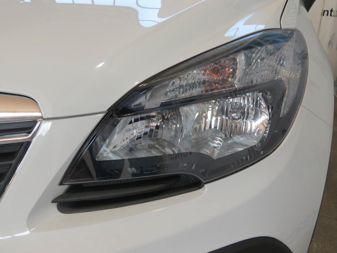 Opel Mokka 1.4 Turbo GPL Tech 140 CV 4x4 Ego