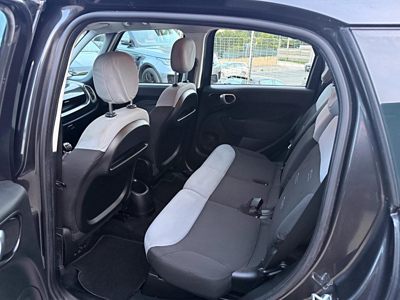 Fiat 500L Living 0.9 TwinAir Turbo Natural Power Lounge