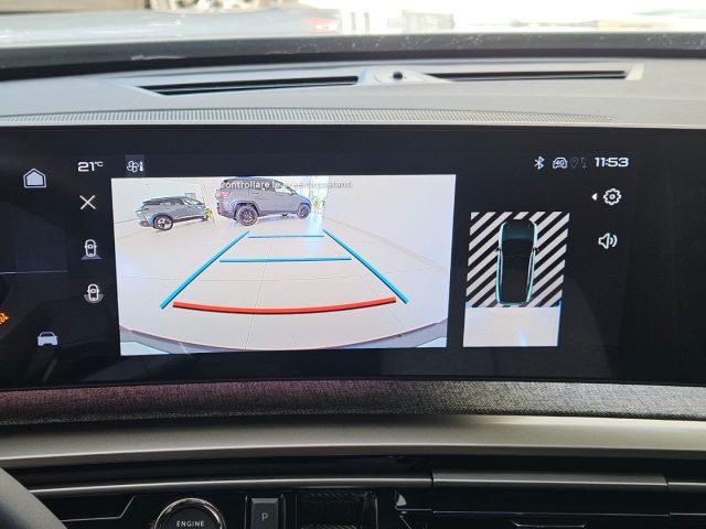 PEUGEOT 3008 Hybrid 136 e-DCS6 Allure tua da ?389,00 mensili