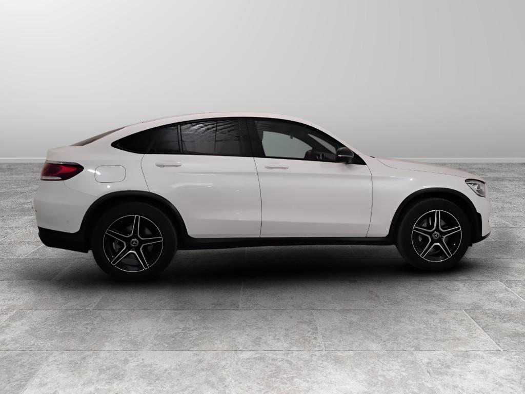 Mercedes-Benz GLC Coupe - C253 2019 - GLC Coupe 220 d Premium 4matic auto