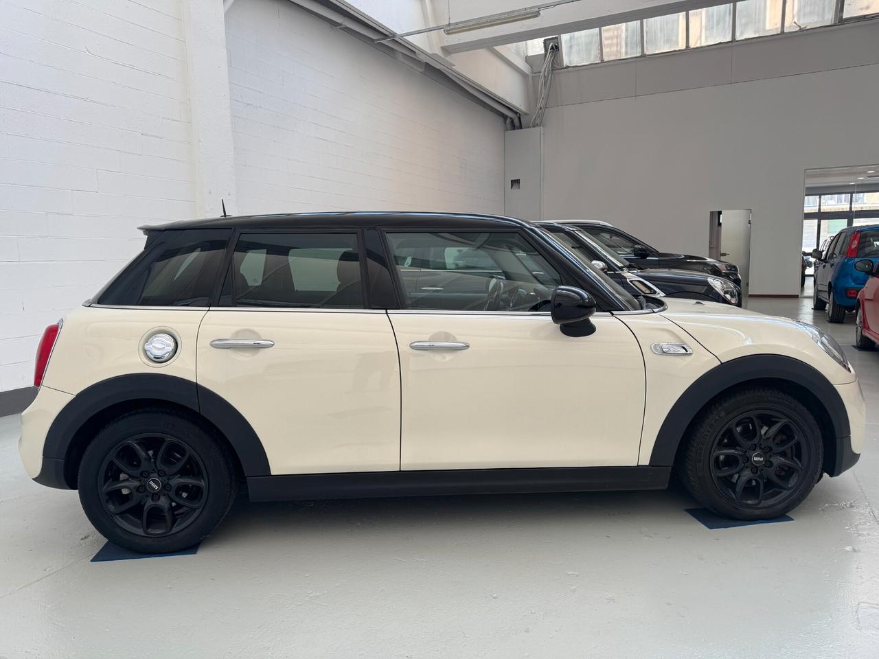 Mini 2.0 Cooper S 5 porte