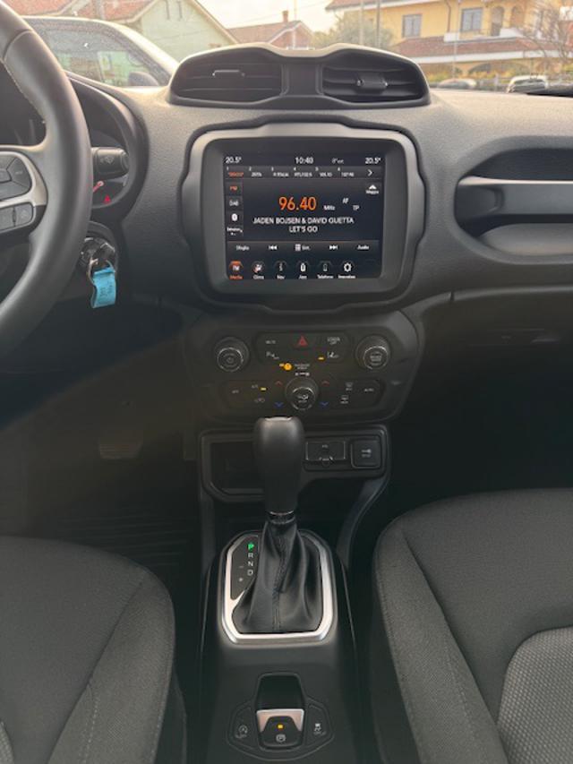 JEEP Renegade 1.6 Mjt DDCT 120cv Business