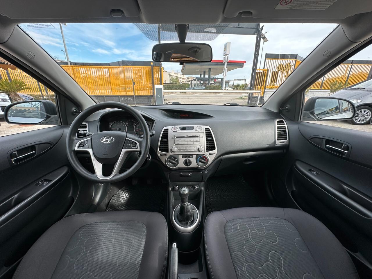 HYUNDAI i20 1.2 BlueDrive GPL 5 porte Classic