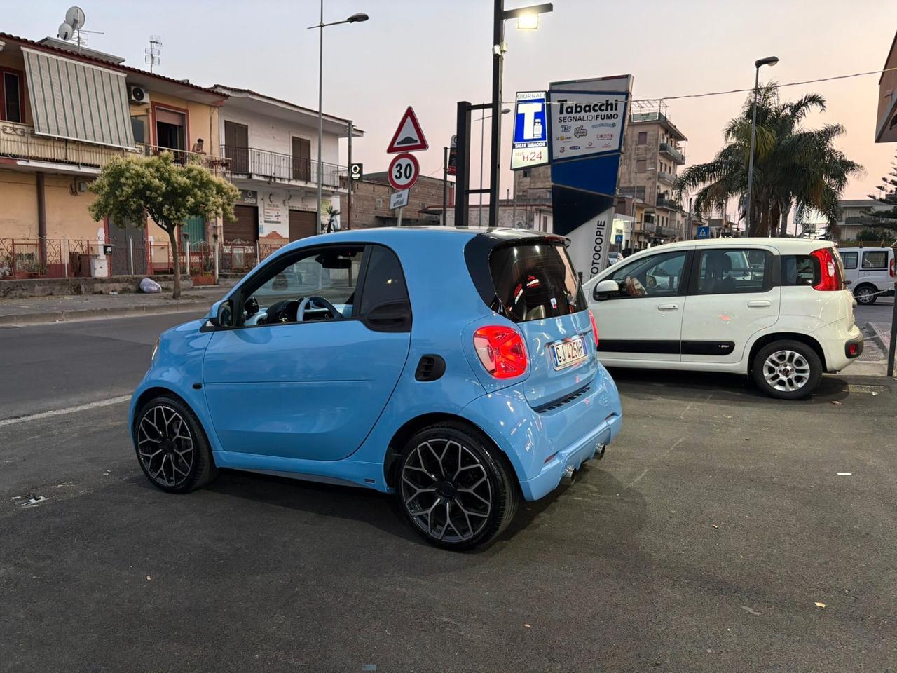Smart ForTwo 90 0.9 Turbo Passion