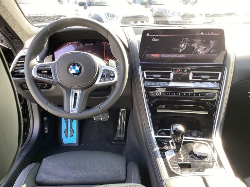 BMW Serie 8 M850i xDrive Coupé