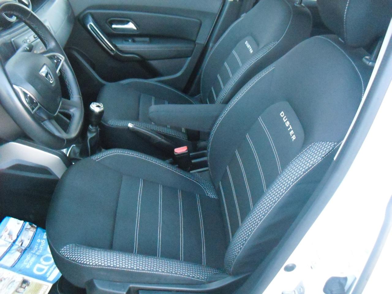 Dacia Duster 1.5 dCi 8V 110 CV 4x2 Prestige, OTTIME CONDIZIONI!!