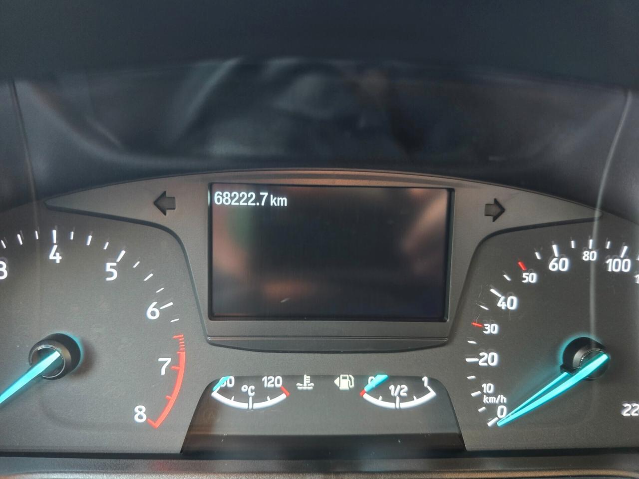 FORD FIESTA 1.0 ECO BOOST HYBRID 125 CV * NO VINCOLI*