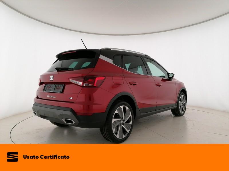 Seat Arona 1.0 ecotsi fr 110cv