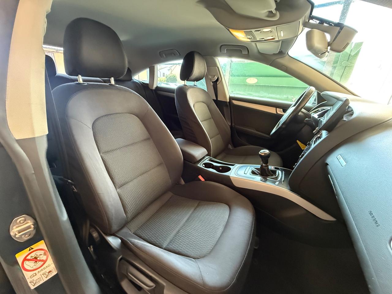 Audi A5 SPB 2.0TDI 143CV NEOPATENTATI Ambiente 2011
