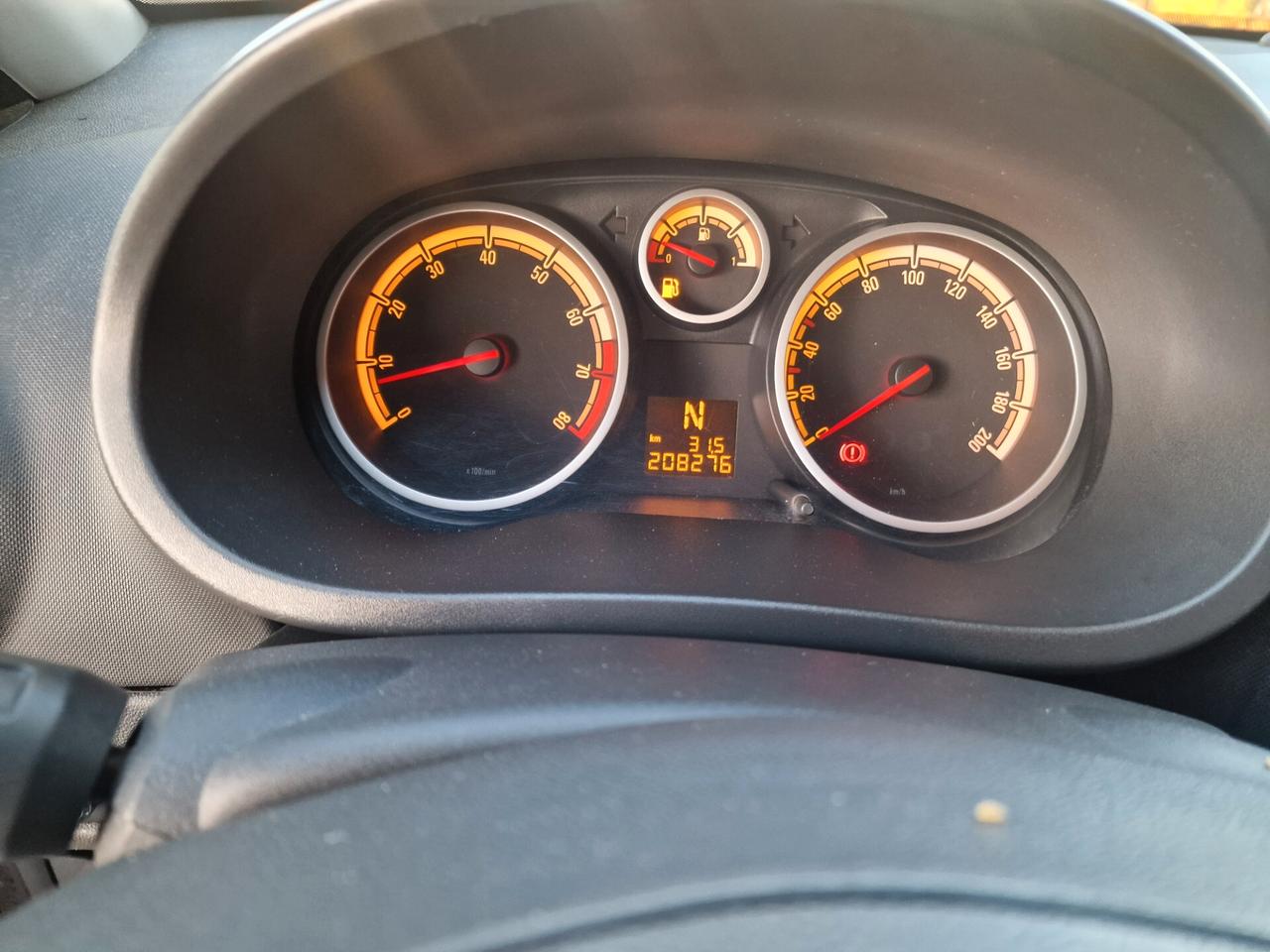 Opel Corsa 1.2 80CV 3 porte GPL-TECH Edition automatico