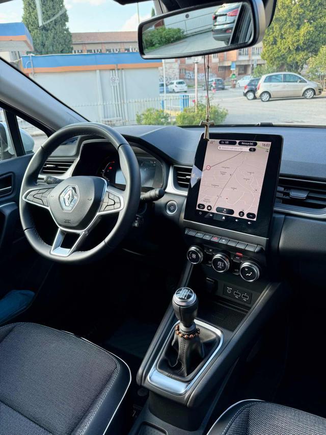 RENAULT Captur TCe 100 CV GPL Techno