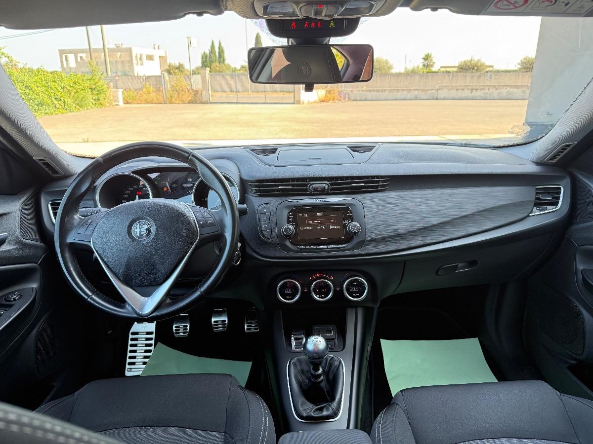ALFA ROMEO - Giulietta - 1.6 JTDm 120 CV Super