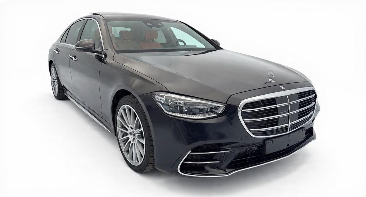 Mercedes-benz S 280 350 AMG line 4-Matic