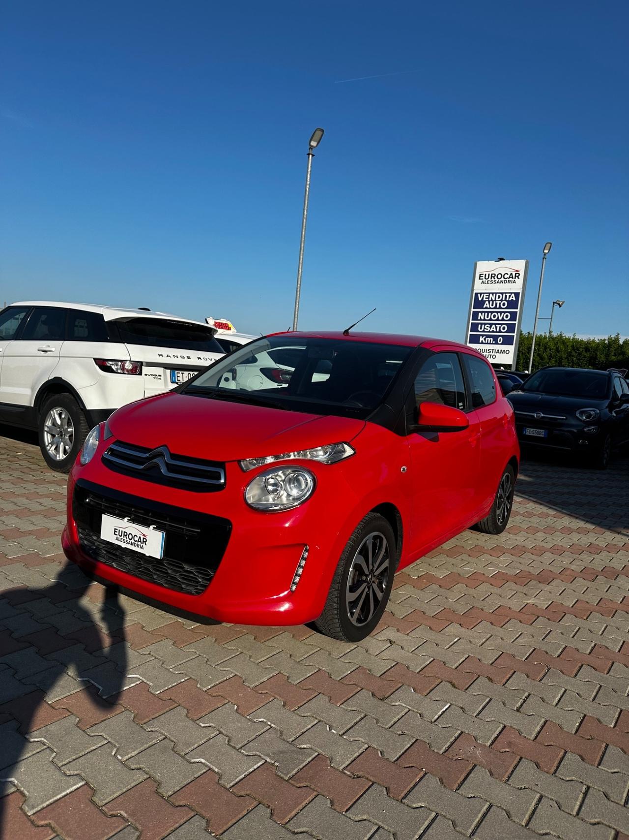 Citroen C1 VTi 72 S&S 5 porte Live
