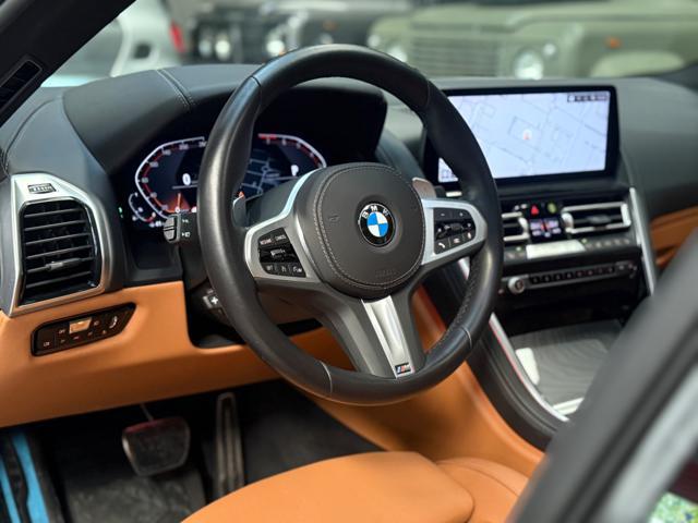 BMW 840 i xDrive Gran Coupé