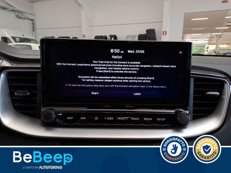 KIA Xceed 1.6 CRDI MHEV HIGH TECH ADAS PACK PLUS 136CV