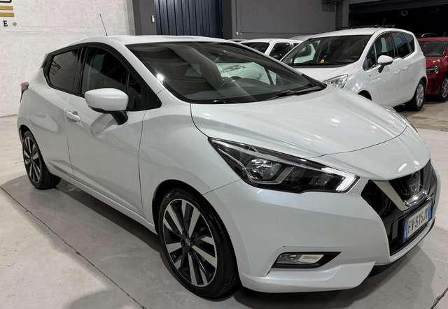 Nissan Micra Unico proprietario Km 40.000 Certificati