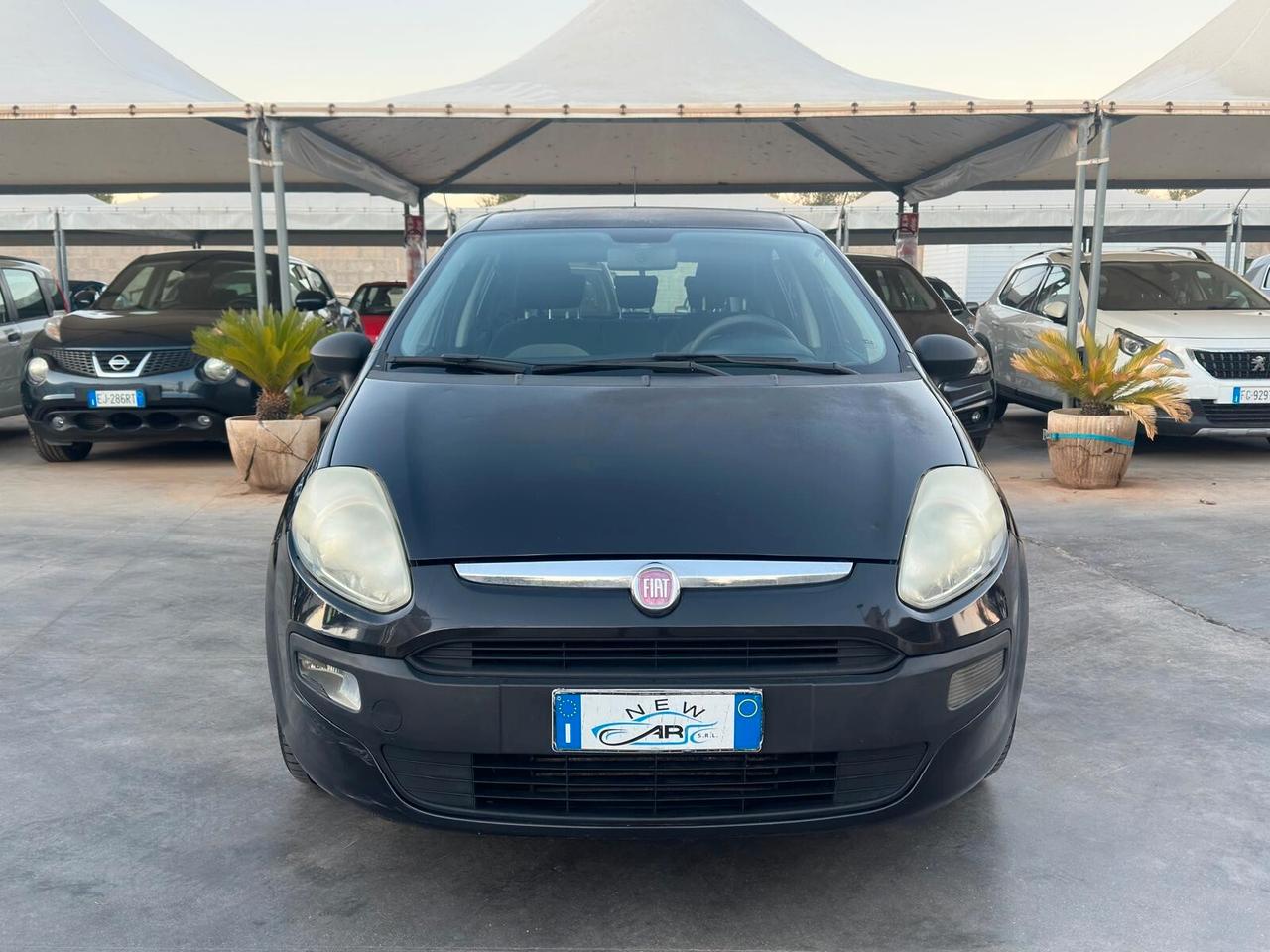 Fiat Punto Evo 1.3 Mjt 95 CV DPF 5 porte S&S Emotion