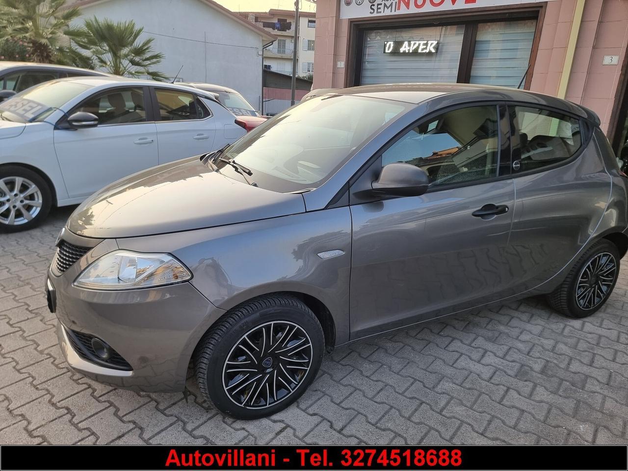 LANCIA YPSILON 1.2 ECOCHIC GPL 12/2020