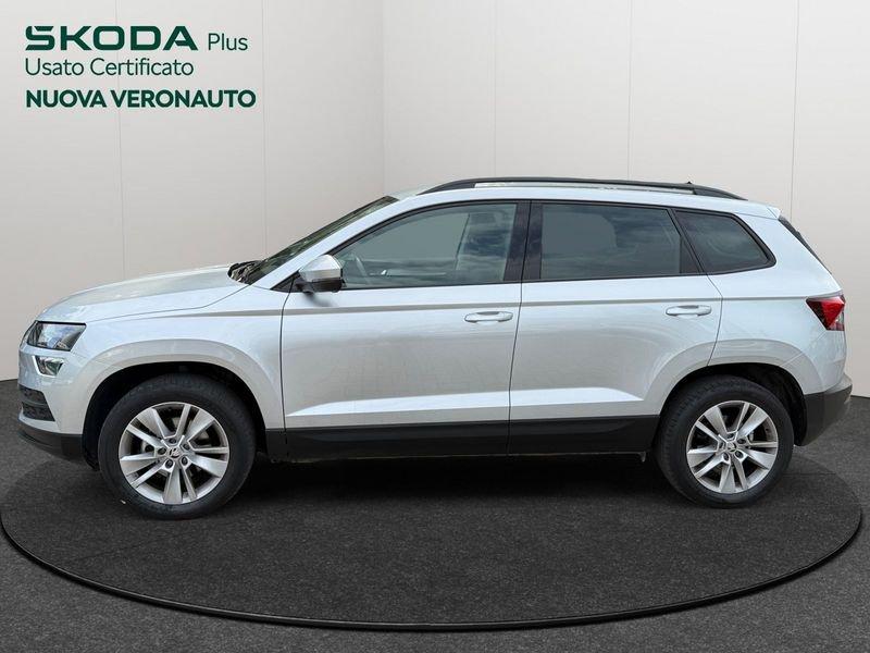 Škoda Karoq Ambition 1,6 TDI 85 kW 7-Gang automat.