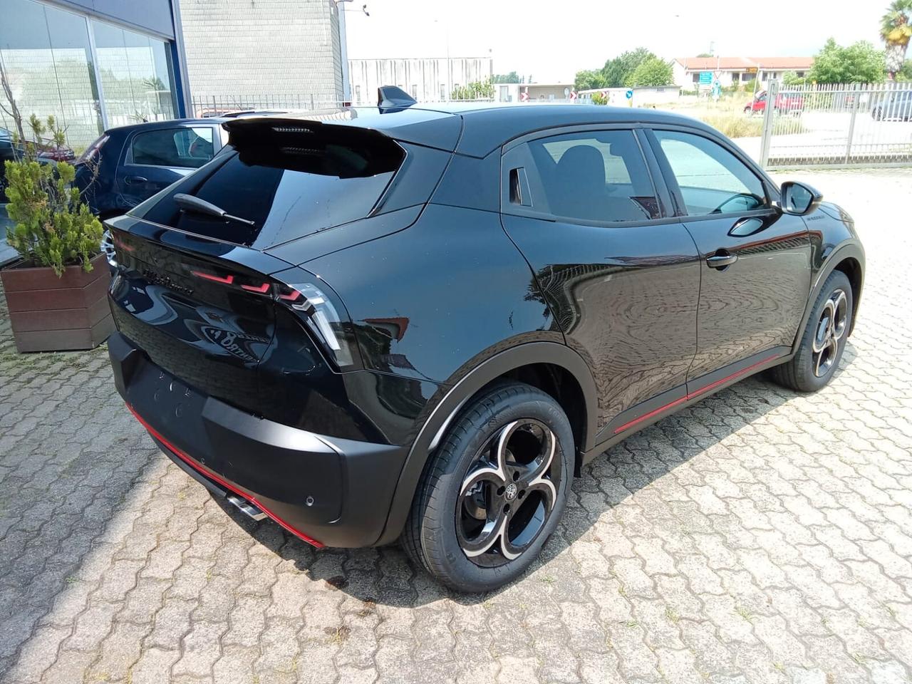 Alfa Romeo Junior 1.2 136 CV Hybrid eDCT6 Speciale