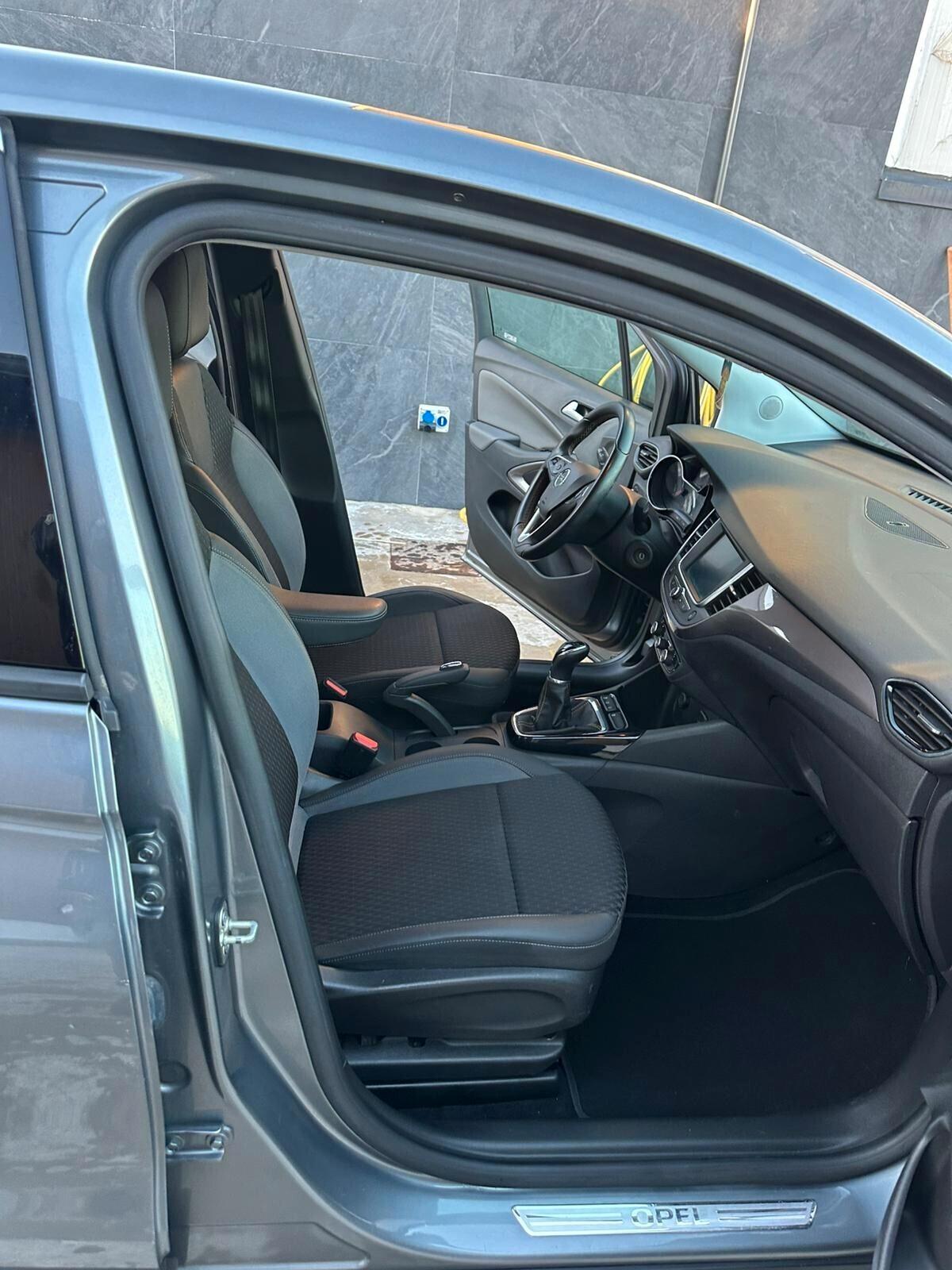 Opel Crossland X 1.6 ECOTEC D 8V Start&Stop Ultimate