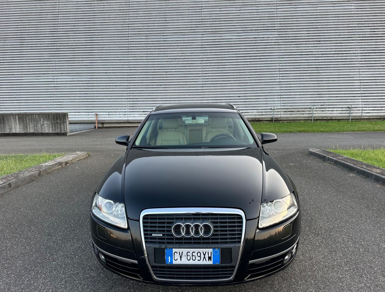 Audi A6 Avant 3.0 V6 TDI F.AP. quattro