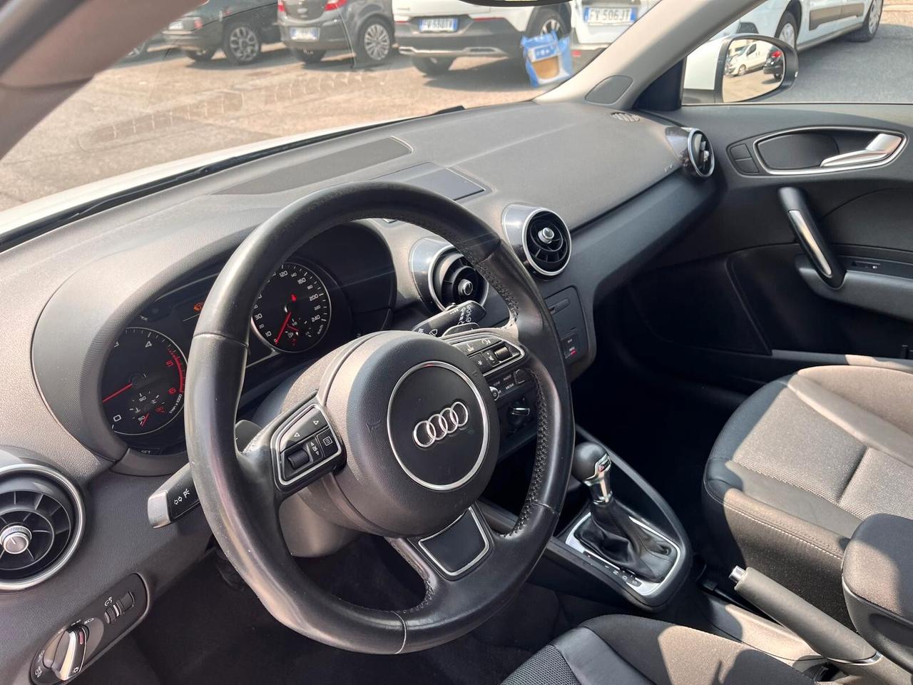 Audi A1 1.6 TDI S tronic