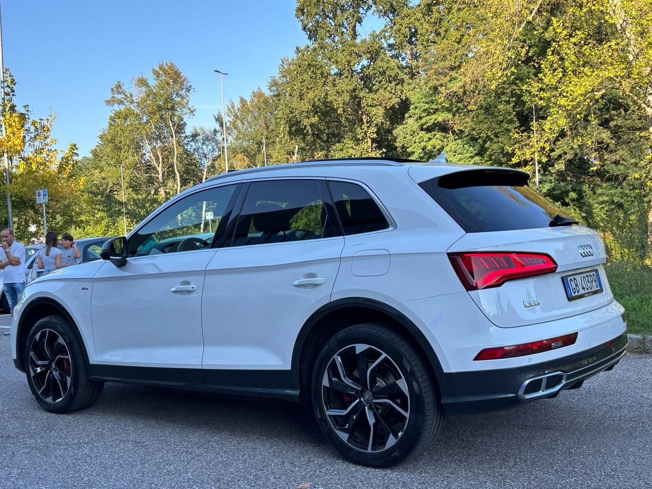 Audi Q5 55 TFSI e quattro 367 CV S tronic line plus*NO SUPERBOLLO*