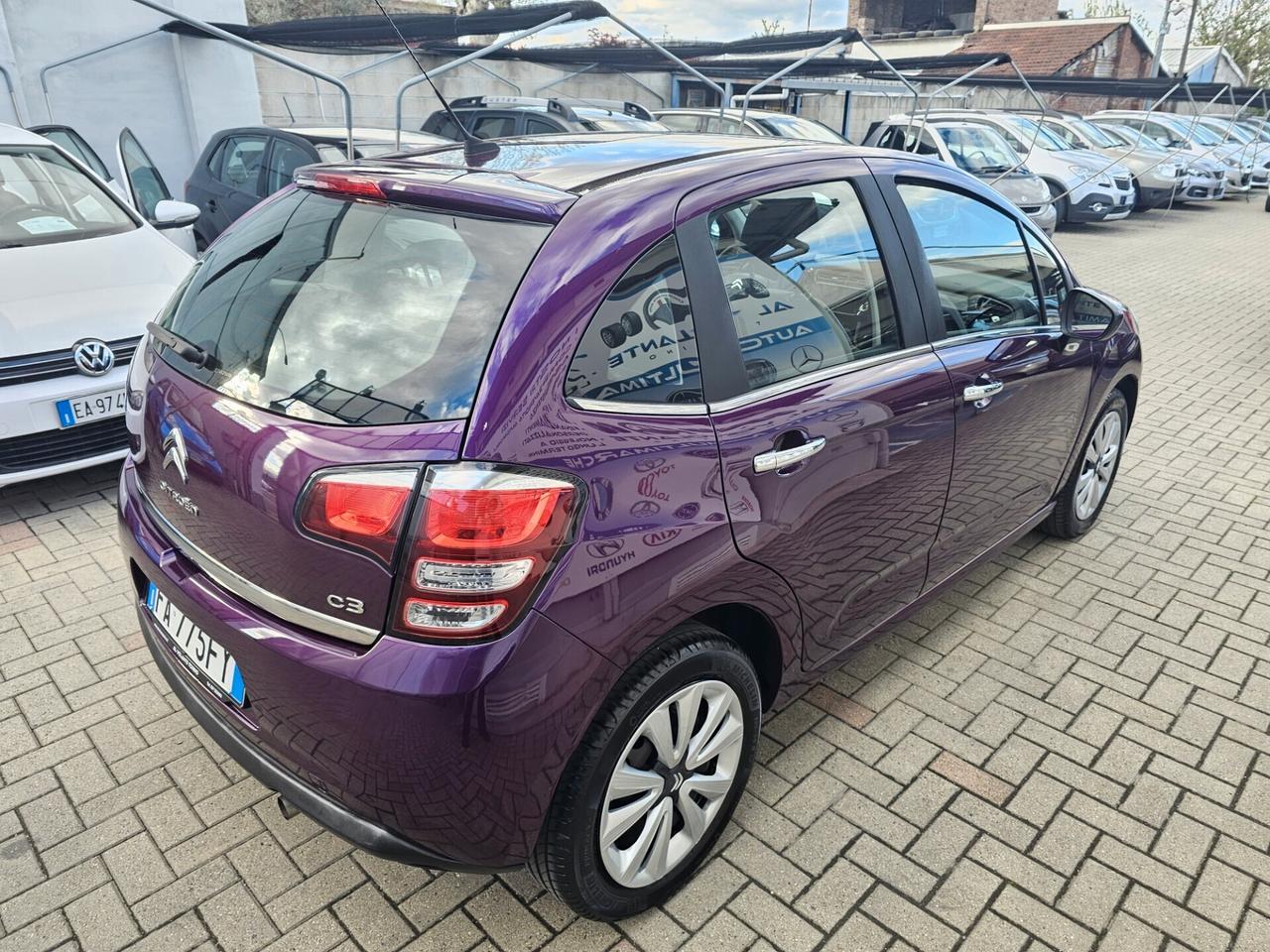 Citroen C3 PureTech 82 Selection