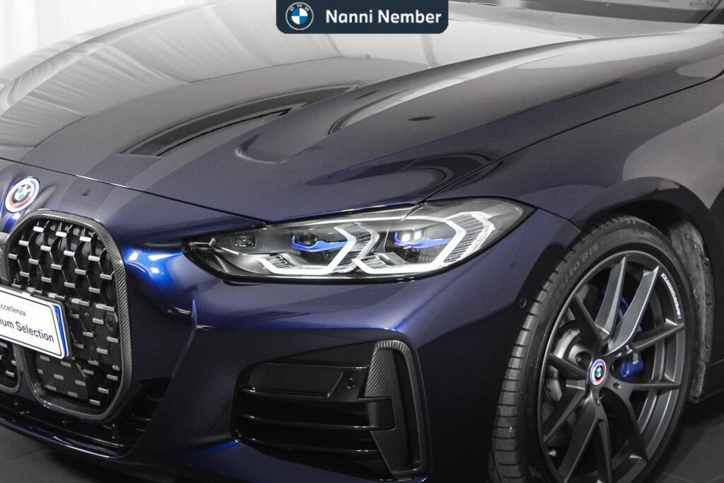 BMW Serie 4 M Coupe 440 i Mild Hybrid 48V xDrive Steptronic