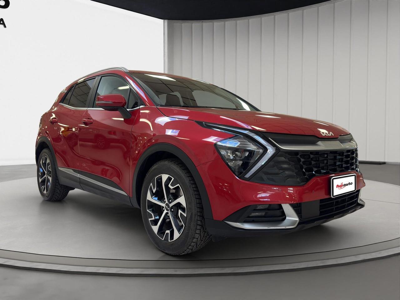 Kia Sportage 1.6 tgdi hev Style auto