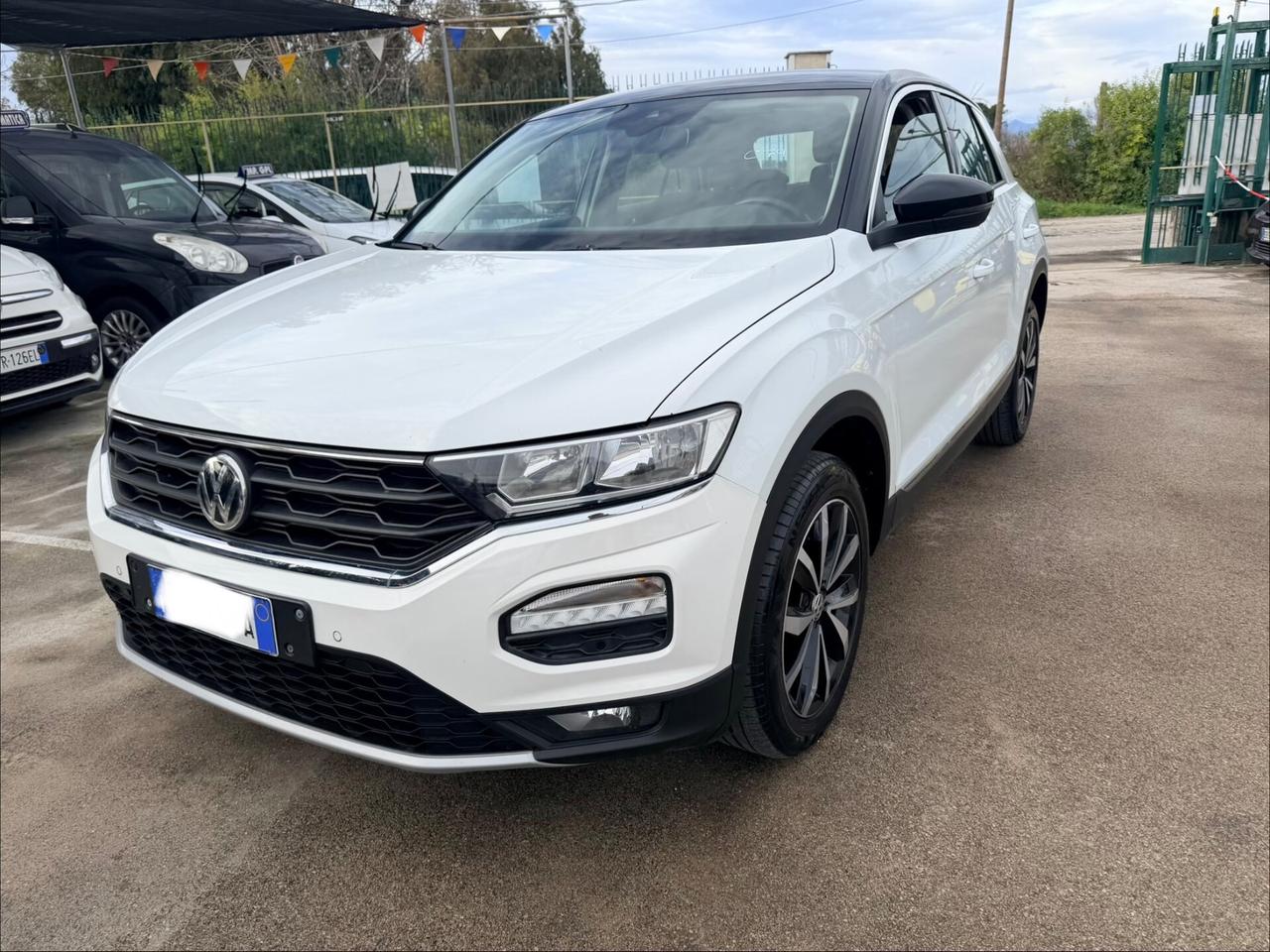 Volkswagen T-Roc 1.6 TDI SCR Style BlueMotion Technology