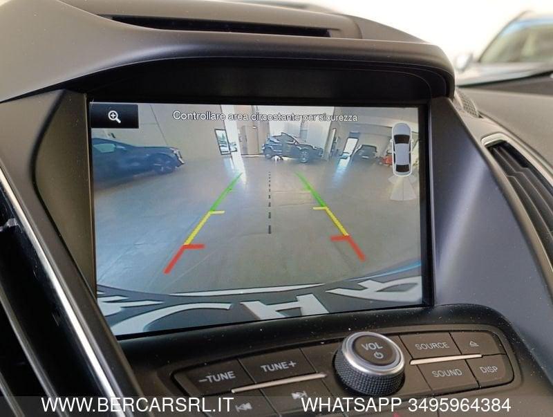 Ford C-Max C-Max 1.6 120CV GPL Titanium